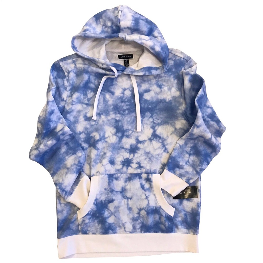 (NWT) Men’s Club Room Pull Over Hoodie (S)